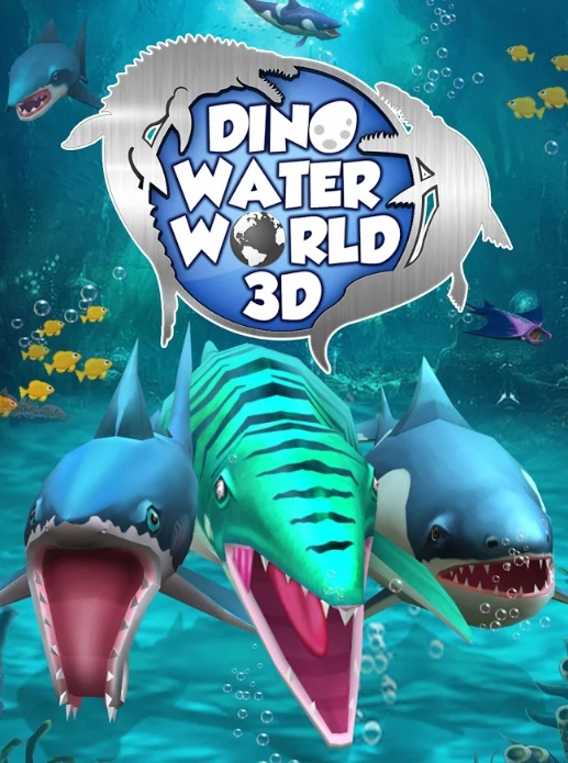 Dino Water World 3D