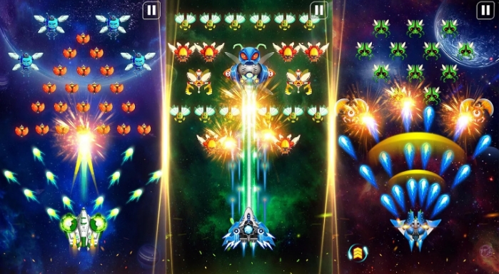 Space Shooter: Alien vs Galaxy Attack (Premium)