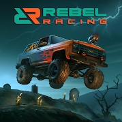 Мод Rebel Racing