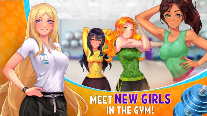 HOT GYM