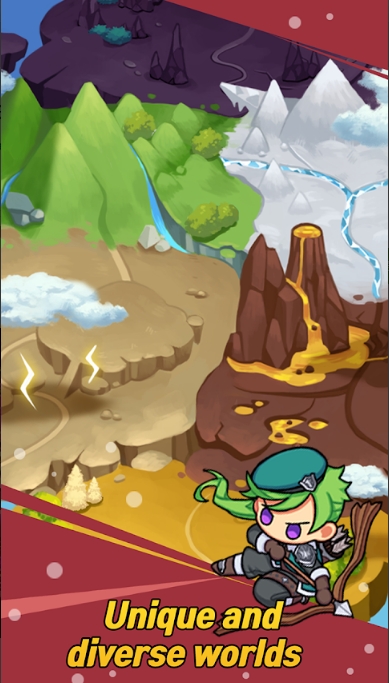 Hero Knights (idle RPG)