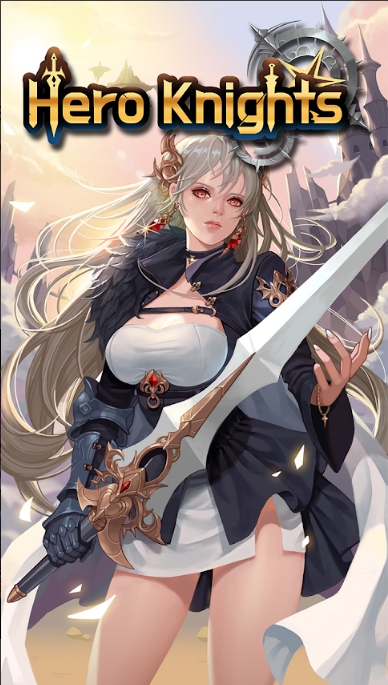 Hero Knights (idle RPG)