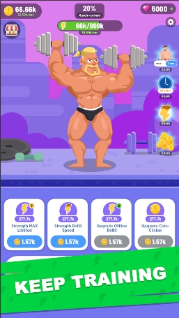 Calorie Killer-Keep Fit!