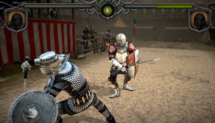 Knights Fight: Medieval Arena