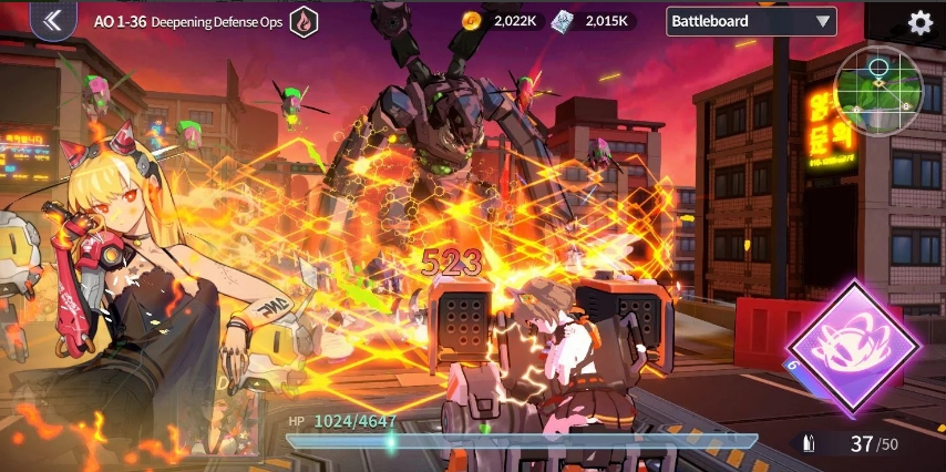 Shelter Zero: IDLE Angel Saga Mod