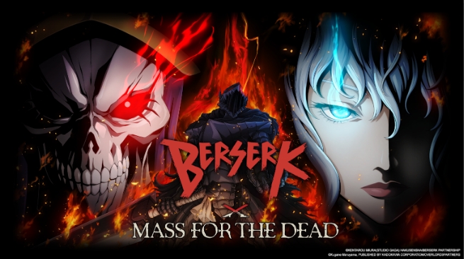 MASS FOR THE DEAD Mod