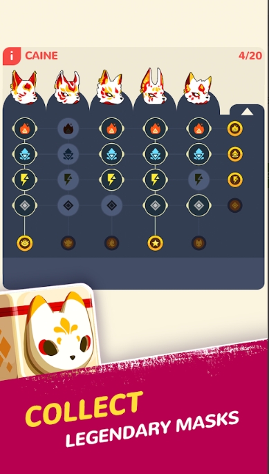 Masketeers : Idle Has Fallen Mod