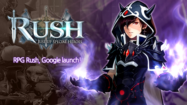 RUSH : Rise up special heroes Mod