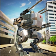 Mech Wars: Multiplayer Robots Battle