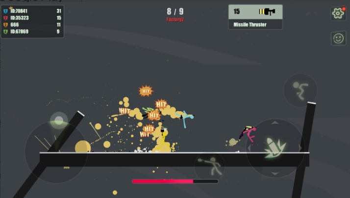 Stick Fight: The Game Mobile