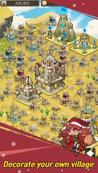 Hero Knights (idle RPG)