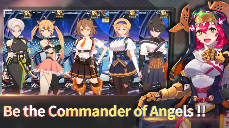 Shelter Zero: IDLE Angel Saga Mod