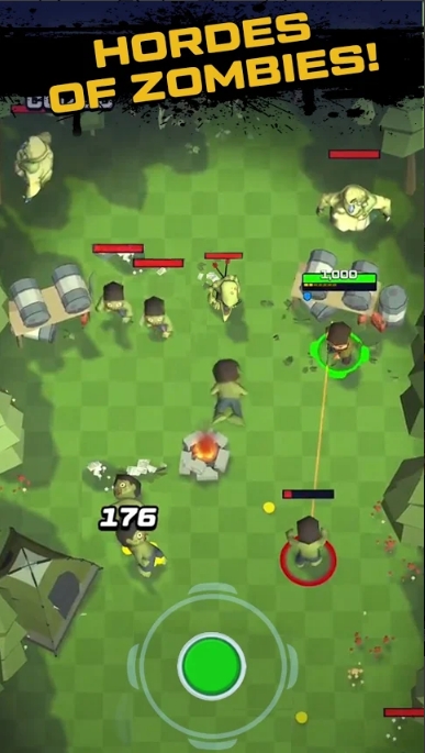 Zombite - Fight Zombies and Become the Hero Mod