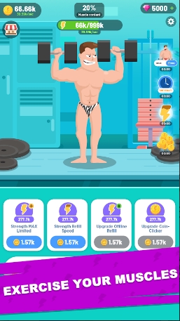 Calorie Killer-Keep Fit!