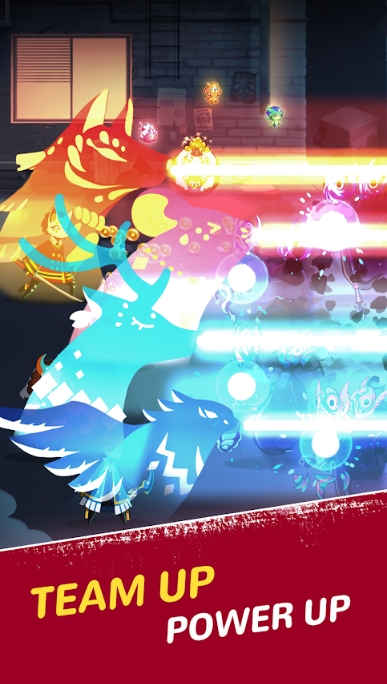 Masketeers : Idle Has Fallen Mod