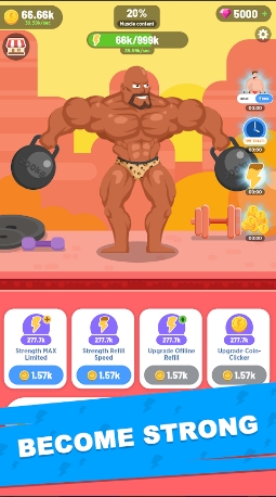 Calorie Killer-Keep Fit!