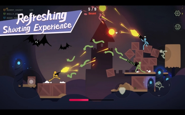 Stick Fight: The Game Mobile