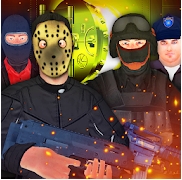 Justice Rivals 3 - Cops and Robbers MOD
