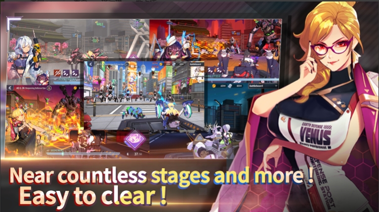 Shelter Zero: IDLE Angel Saga Mod