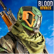 Blood Rivals - Survival Battleground FPS Shooter Mod