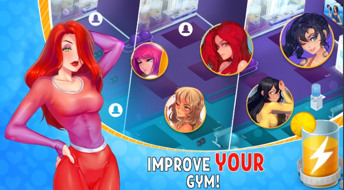 HOT GYM