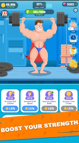 Calorie Killer-Keep Fit!