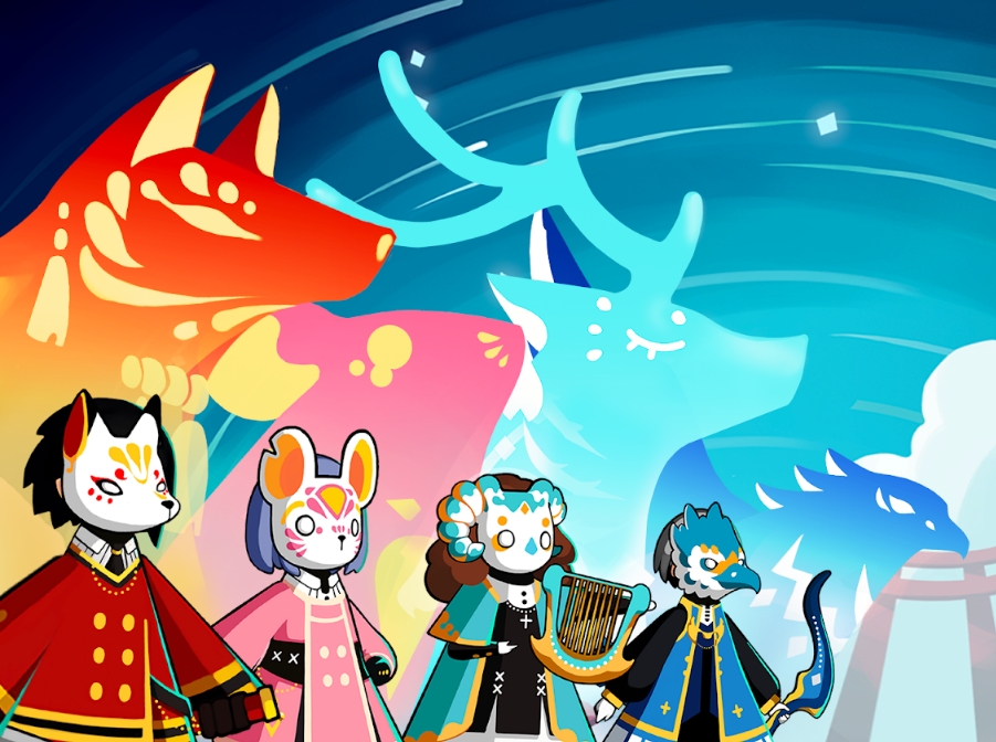 Masketeers : Idle Has Fallen Mod