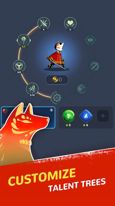 Masketeers : Idle Has Fallen Mod