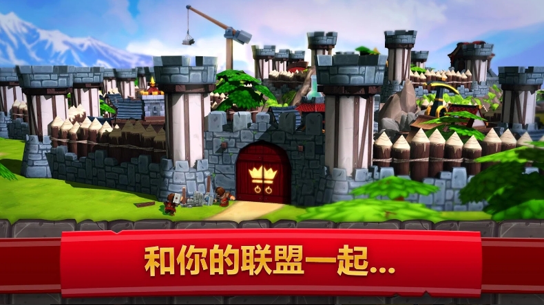Royal Revolt 2: Tower Defense RTS; Castle Builder MOD
