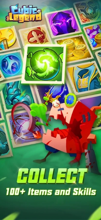 Cubic Legend