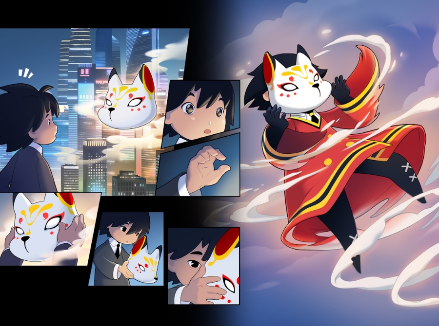 Masketeers : Idle Has Fallen Mod