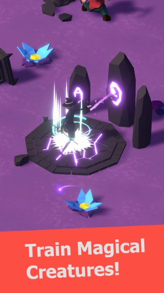 Swarm of Destiny: Fantasy World AfK Idle RPG Mix