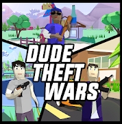 Dude Theft Wars: Open World Sandbox Simulator BETA MOD