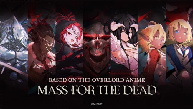MASS FOR THE DEAD Mod