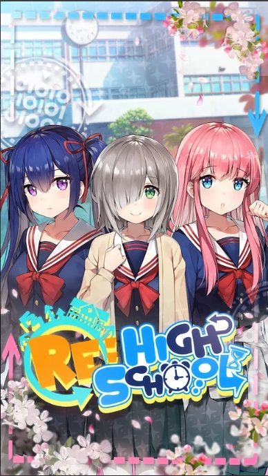 Re: High School - Sexy Hot Anime Dating Sim Mod