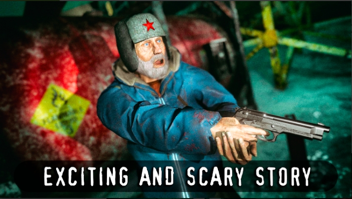 Antarctica 88: Scary Action Survival Horror Game Mod