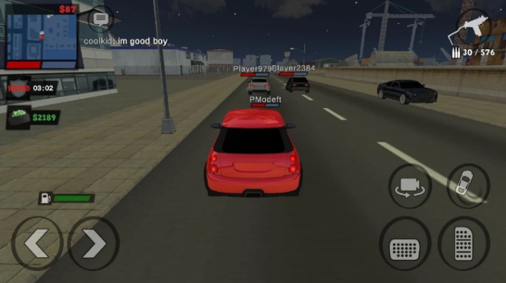 Justice Rivals 3 - Cops and Robbers MOD