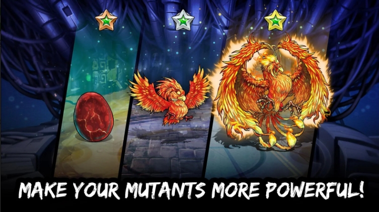 Mutants Genetic Gladiators Mod