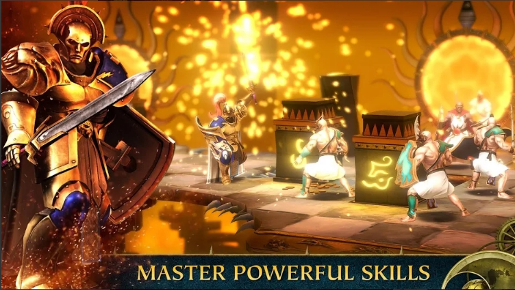 Warhammer Quest: Silver Towe Mod