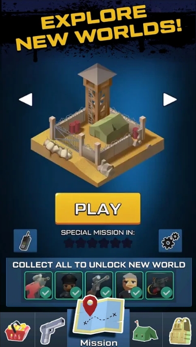 Zombite - Fight Zombies and Become the Hero Mod