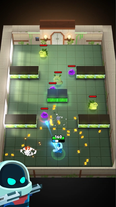 LabBuster Mod