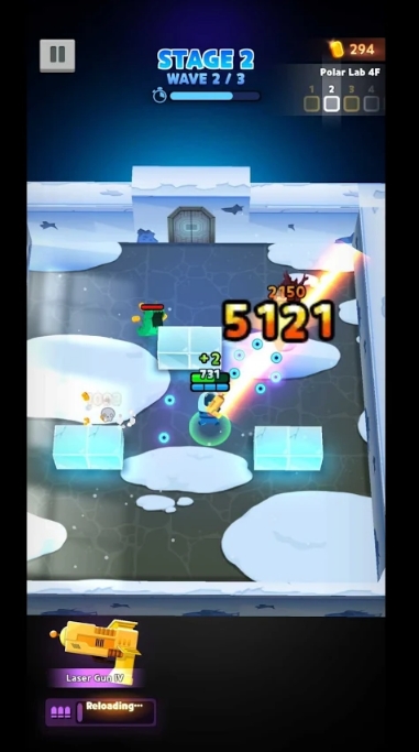 LabBuster Mod