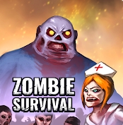 Zombie games - Zombie run; shooting zombies Mod