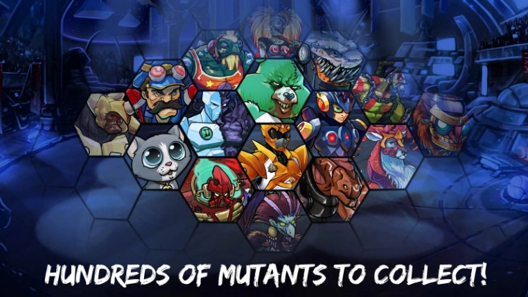 Mutants Genetic Gladiators Mod