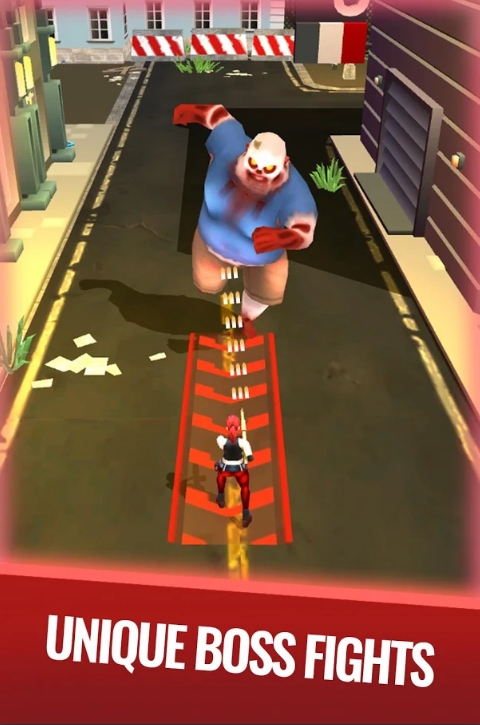 Zombie games - Zombie run; shooting zombies Mod