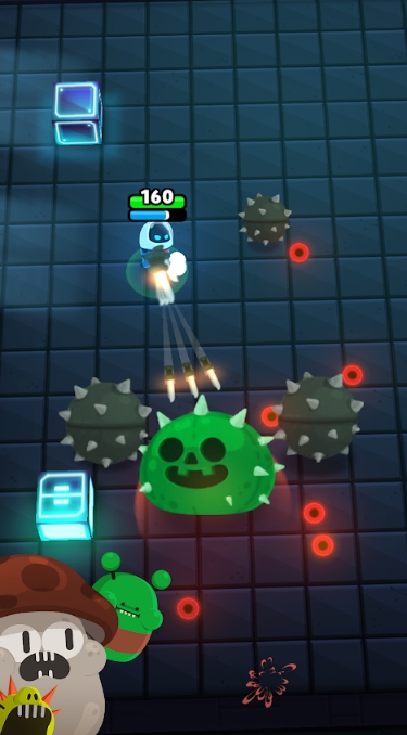 LabBuster Mod