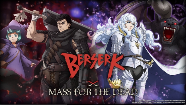 MASS FOR THE DEAD Mod