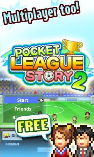 Pocket League Story 2 Mod
