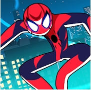 Stickman Superhero - Super Stick Heroes Fight Mod