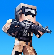 Block Guns: Online Shooter 3D Mod